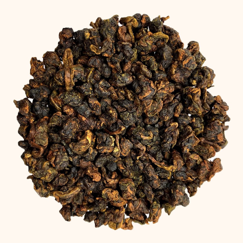 Чай Габа Алишань «здоровье нервной системы»&nbsp;Улун