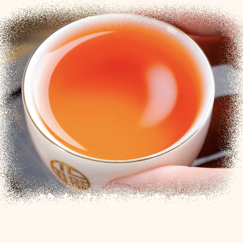 Супер Цзинь Цзюнь Мэй «замедляет процессы старения, улучшает настроение» Черный&nbsp;чай