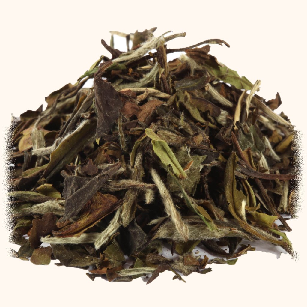 Байму Дань (белый пион) «замедляет процессы старения» Белый&nbsp;чай