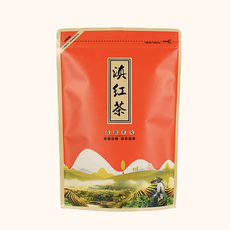 Дянь Хун «снятие напряжения, польза для сердца» Черный&nbsp;чай