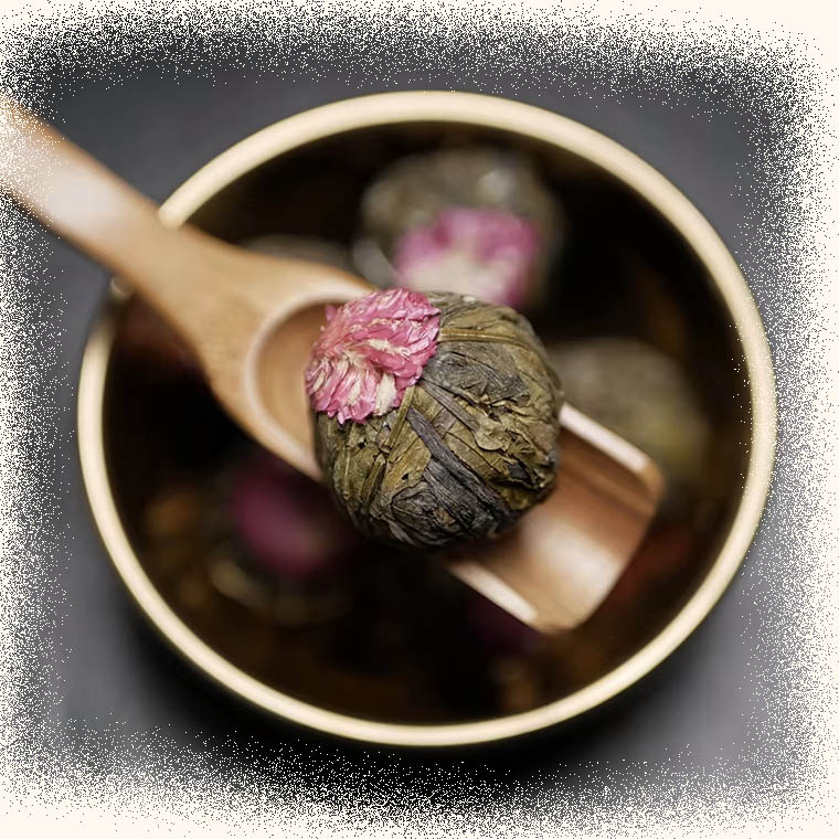 Моли Юй Лун Тао «снимает напряжение, предотвращает болезни» Зеленый&nbsp;чай