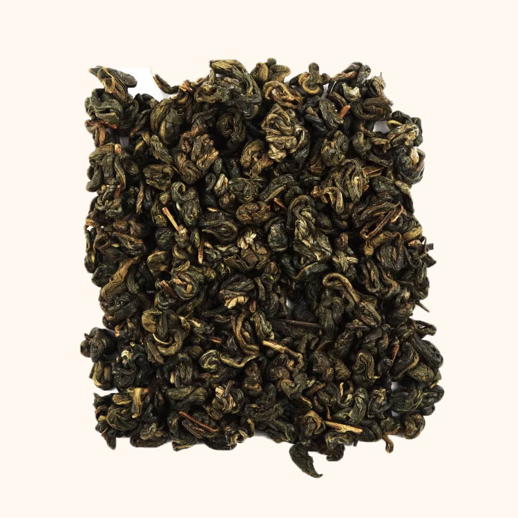 Би Ло Чунь. «снимает нервное напряжение и стресс» Зеленый&nbsp;чай