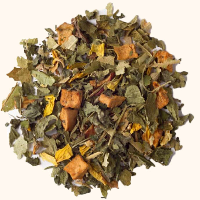 Чай Бербер Виски «стимулирует работу желудка» Черный или зеленый чай с&nbsp;травами