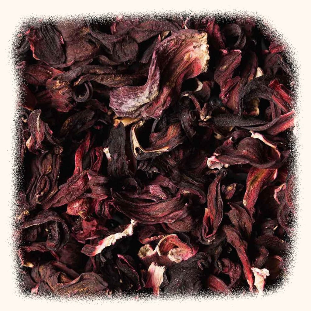 Чай Каркаде «поддерживает нормальный уровень давления» Травяной&nbsp;чай