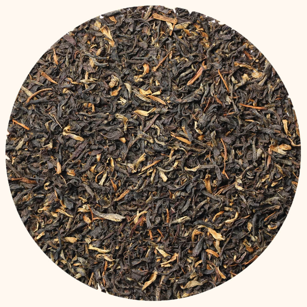 Чай Ассам «помогает снизить физическую и умственную усталость» Чёрный&nbsp;чай